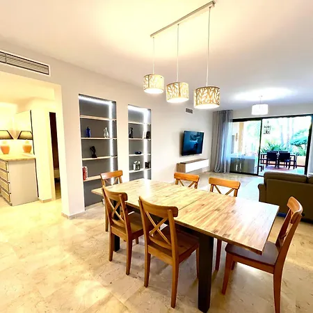 公寓 3 Bdr 150 Sq M Close To The Sea With Swimming Pool Near Marbella