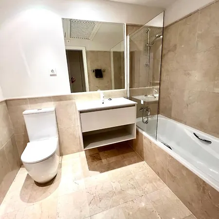 3 Bdr 150 Sq M Close To The Sea With Swimming Pool Near Marbella * Estepona
