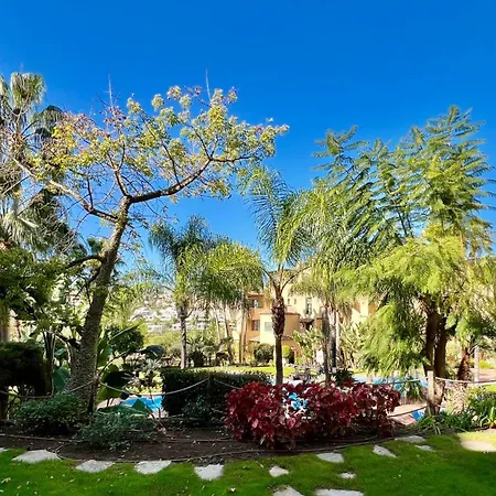 Lägenhet 3 Bdr 150 Sq M Close To The Sea With Swimming Pool Near Marbella